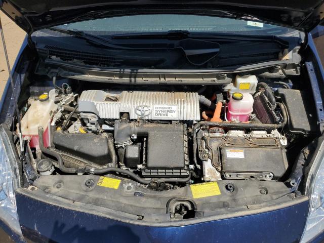 Photo 11 from auction – 2014 TOYOTA PRIUS with VIN JTDKN3DU5E1810136