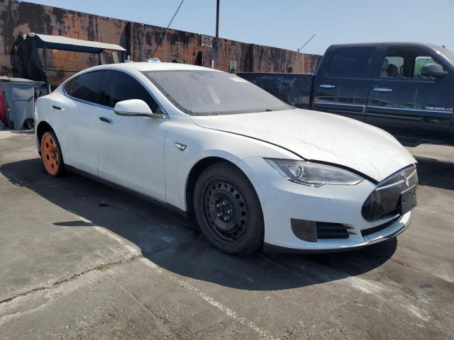 Photo 4 from auction – 2016 TESLA MODEL S with VIN 5YJSA1E13GF136034
