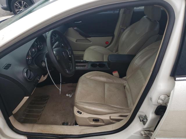 Photo 7 from auction – 2008 PONTIAC G6 BASE with VIN 1G2ZG57N984180136