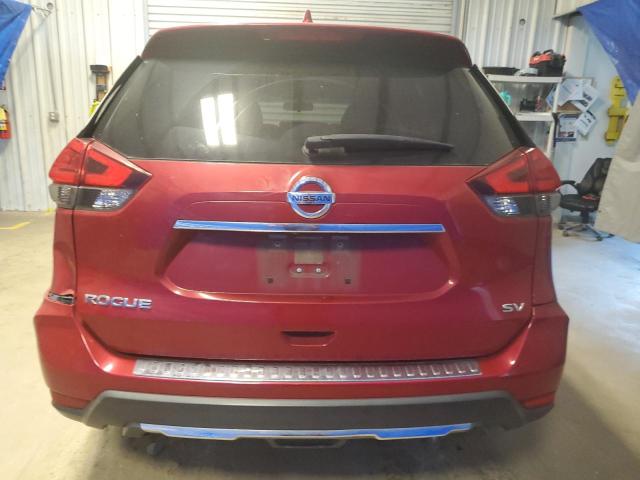 Photo 6 from auction – 2017 NISSAN ROGUE S with VIN JN8AT2MT5HW396449