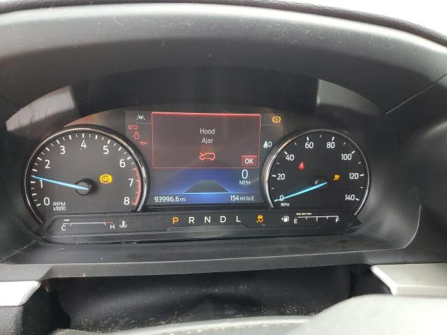 Photo 9 from auction – 2021 FORD EXPLORER X with VIN 1FMSK8DH6MGA04127