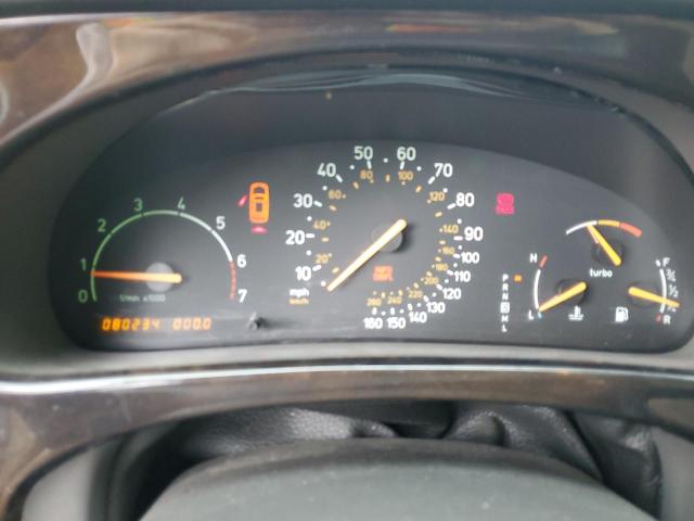 Photo 9 from auction – 2005 SAAB 9-5 ARC with VIN YS3ED49A153529792