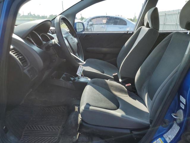 Photo 7 from auction – 2007 HONDA FIT with VIN JHMGD38437S802292