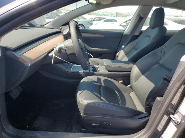 Photo 7 from auction – 2023 TESLA MODEL 3 with VIN 5YJ3E1EA8PF710796