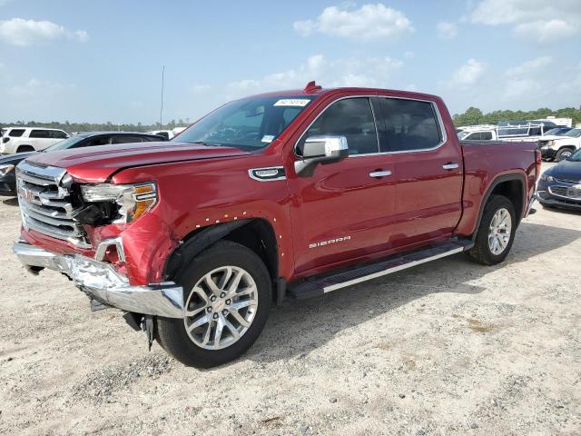GMC SIERRA C15 2021 with VIN 3GTP8DED2MG403859 - Photo from auction
