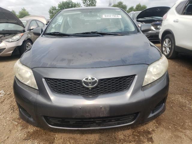Photo 5 from auction – 2010 TOYOTA COROLLA BA with VIN 1NXBU4EE1AZ373756