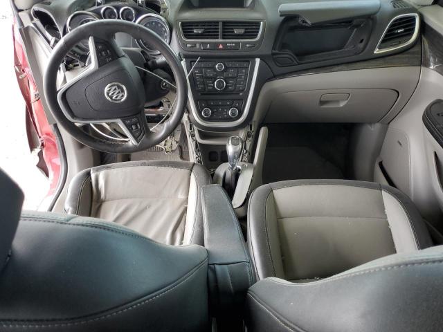 Photo 8 from auction – 2015 BUICK ENCORE with VIN KL4CJCSBXFB260343