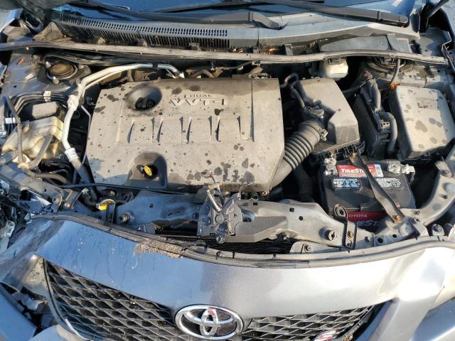 Photo 11 from auction – 2010 TOYOTA COROLLA BA with VIN 2T1BU4EE5AC527693