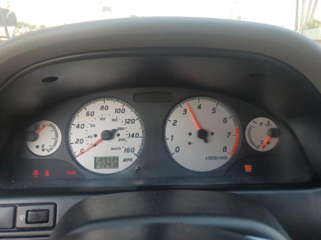 Photo 9 from auction – 2000 NISSAN MAXIMA GLE with VIN JN1CA31D2YT743026