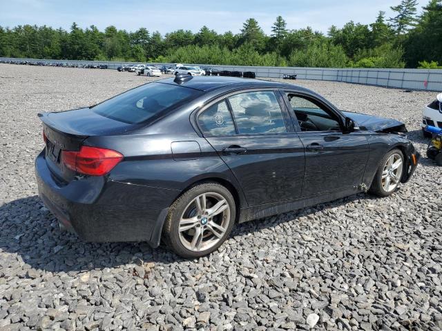 Photo 3 from auction – 2016 BMW 340 XI with VIN WBA8B7G56GNT95643