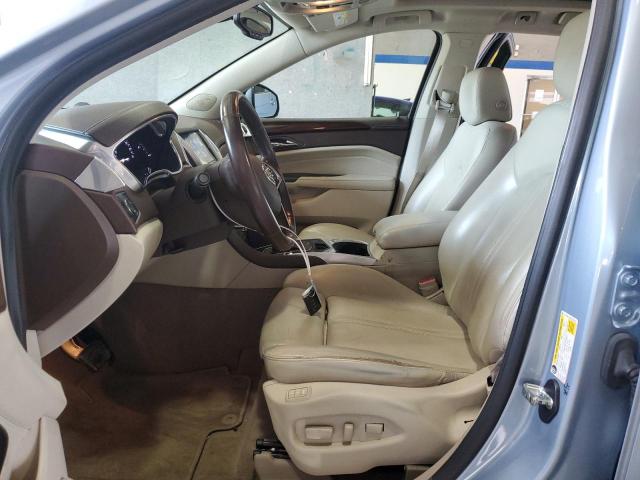Photo 7 from auction – 2013 CADILLAC SRX LUXURY with VIN 3GYFNCE3XDS525317