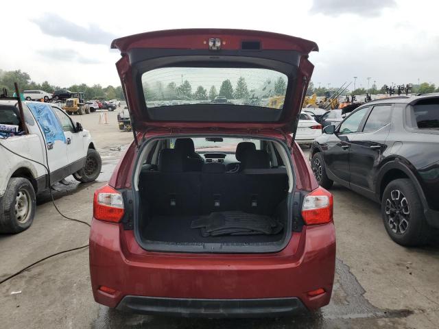 Photo 6 from auction – 2012 SUBARU IMPREZA with VIN JF1GPAA69CH224351