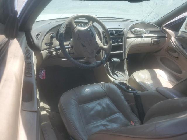 Photo 8 from auction – 2000 FORD MUSTANG with VIN 1FAFP4440YF160064