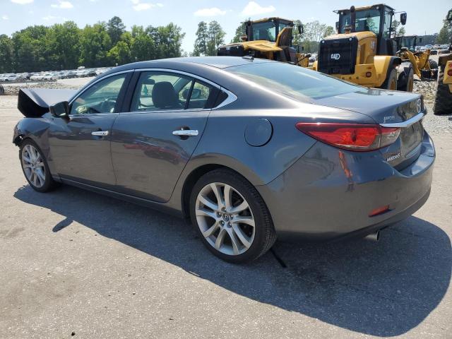Photo 2 from auction – 2017 MAZDA 6 TOURING with VIN JM1GL1V50H1138353