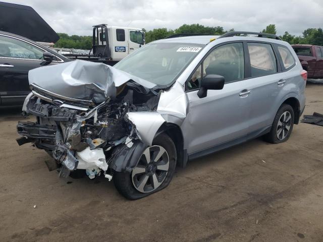 SUBARU FORESTER 2 2017 with VIN JF2SJABC4HH528352 - Photo from auction