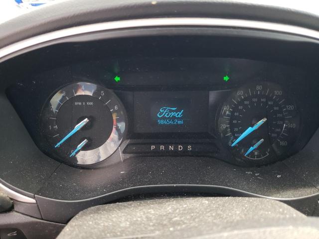 Photo 9 from auction – 2016 FORD FUSION S with VIN 3FA6P0G72GR350741