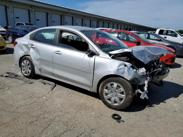 Photo 4 from auction – 2023 KIA RIO LX with VIN 3KPA24AD2PE621264