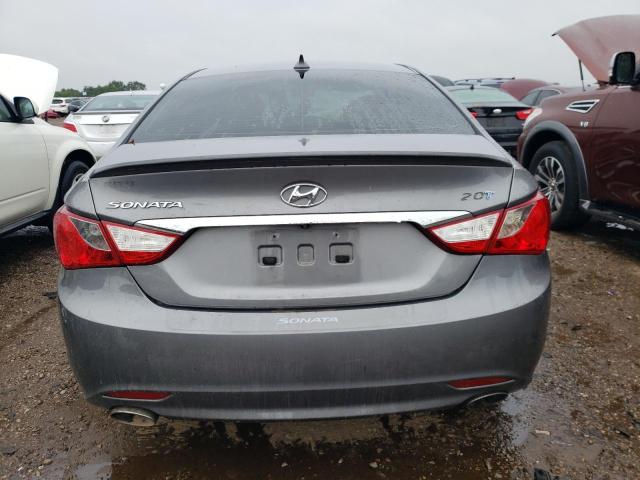 Photo 6 from auction – 2012 HYUNDAI SONATA SE with VIN 5NPEC4AB6CH365178