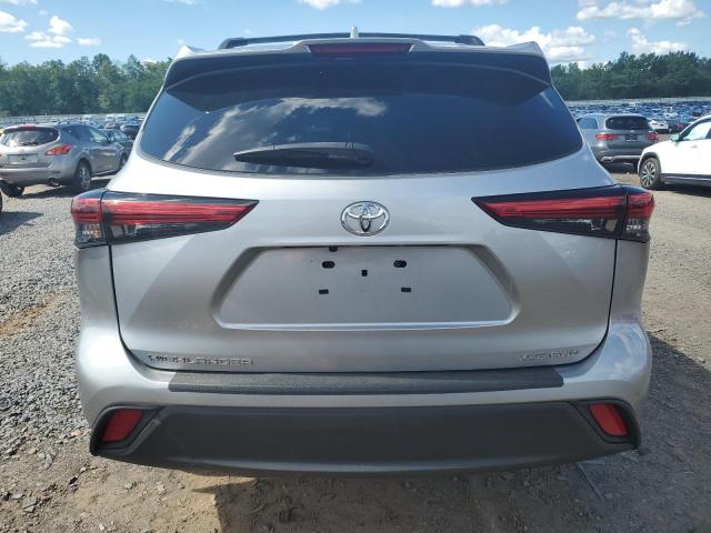 Photo 6 from auction – 2021 TOYOTA HIGHLANDER with VIN 5TDGZRBHXMS543810