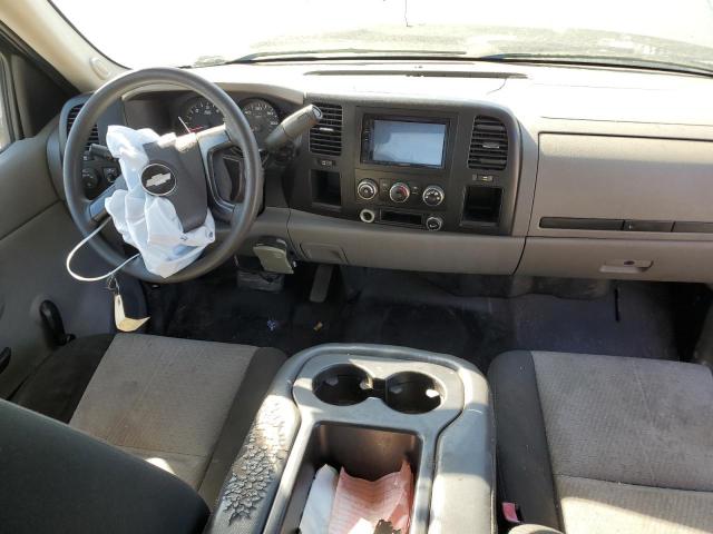 Photo 8 from auction – 2009 CHEVROLET SILVERADO2 with VIN 1GCEC19X99Z281114