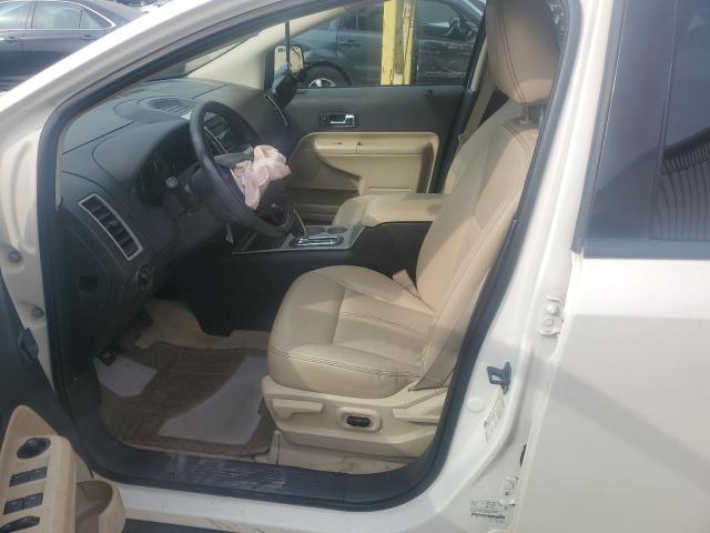 Photo 7 from auction – 2008 FORD EDGE SEL with VIN 2FMDK48C98BB17812