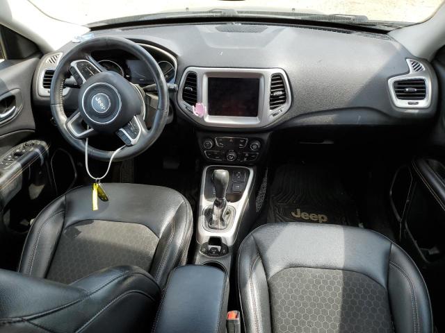 Photo 8 from auction – 2018 JEEP COMPASS LA with VIN 3C4NJDBB8JT359741