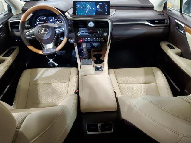 Photo 8 from auction – 2020 LEXUS RX 350 with VIN 2T2HZMDA9LC229981
