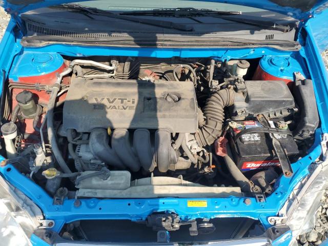 Photo 11 from auction – 2007 TOYOTA COROLLA CE with VIN 2T1BR30E87C777716
