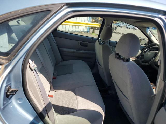 Photo 10 from auction – 2007 FORD TAURUS SEL with VIN 1FAFP56U37A163247