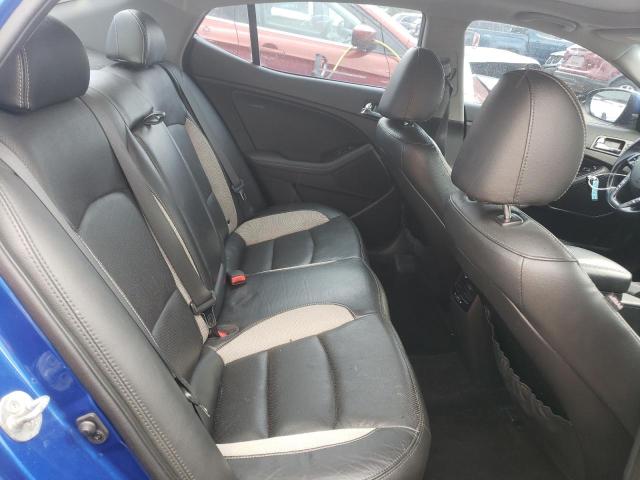 Photo 10 from auction – 2012 KIA OPTIMA SX with VIN 5XXGR4A61CG078966