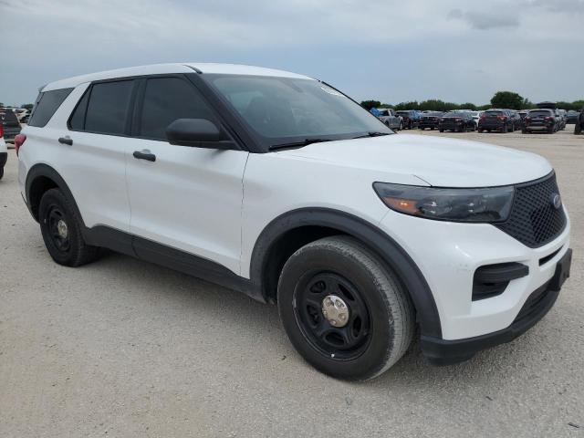 Photo 4 from auction – 2020 FORD EXPLORER P with VIN 1FM5K8AB8LGD18860
