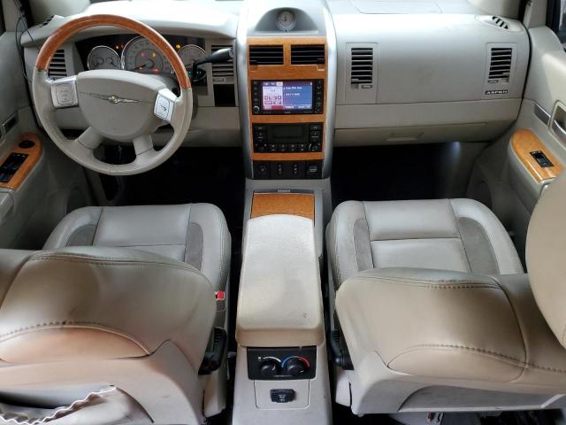 Photo 8 from auction – 2009 CHRYSLER ASPEN LIMI with VIN 1A8HX58T59F702201