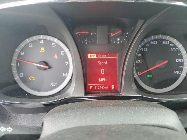 Photo 9 from auction – 2013 GMC TERRAIN SL with VIN 2GKALUEK5D6304097