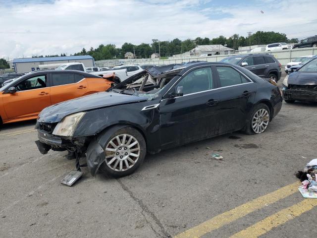 CADILLAC CTS 2012 with VIN 1G6DC5E53C0144594 - Photo from auction