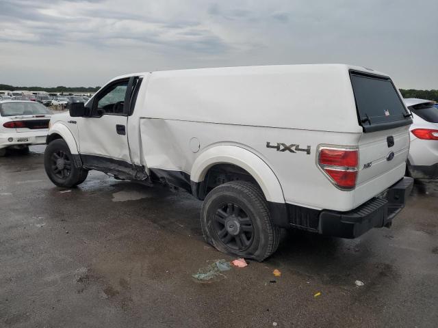 Photo 2 from auction – 2009 FORD F150 with VIN 1FTRF14W69KA96891