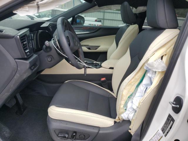 Photo 7 from auction – 2024 LEXUS NX 250 PRE with VIN 2T2GDCAZ3RC011025