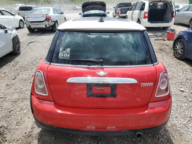Photo 6 from auction – 2011 MINI COOPER with VIN WMWSU3C57BT096567