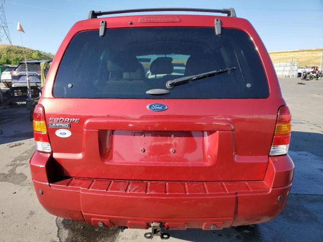 Photo 6 from auction – 2005 FORD ESCAPE LIM with VIN 1FMCU94185KA26314