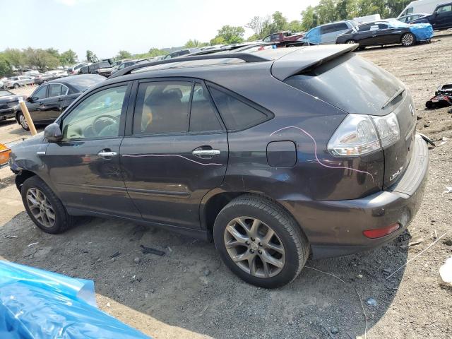 Photo 2 from auction – 2009 LEXUS RX 350 with VIN 2T2HK31U39C115142