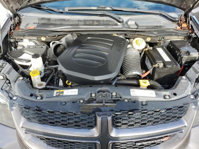 Photo 12 from auction – 2019 DODGE GRAND CARA with VIN 2C4RDGEG1KR556739