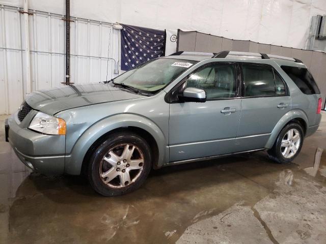 FORD FREESTYLE 2007 with VIN 1FMDK06117GA28687 - Photo from auction