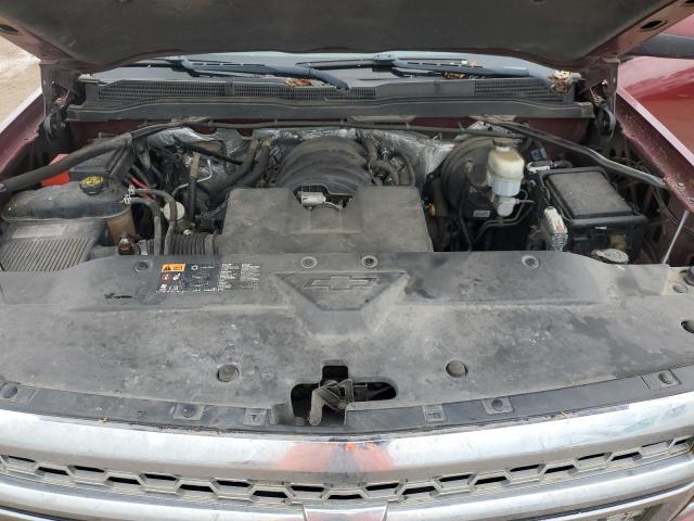 Photo 11 from auction – 2015 CHEVROLET SILVERADO with VIN 3GCPCREH3FG113096