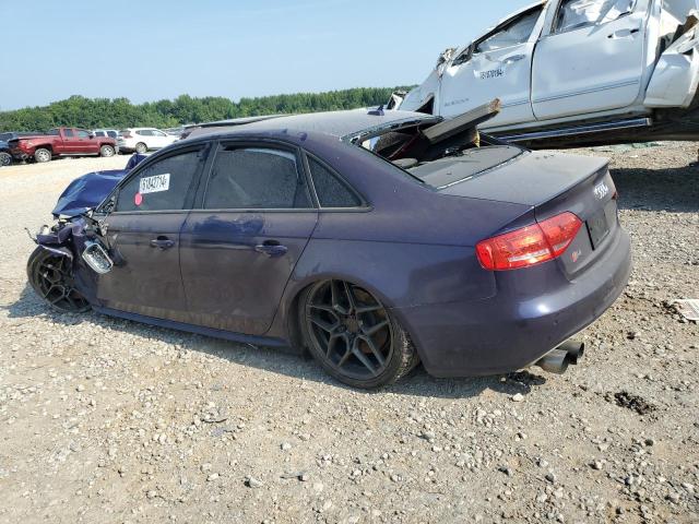 Photo 2 from auction – 2012 AUDI S4 PREMIUM with VIN WAUBGAFL9CA062696
