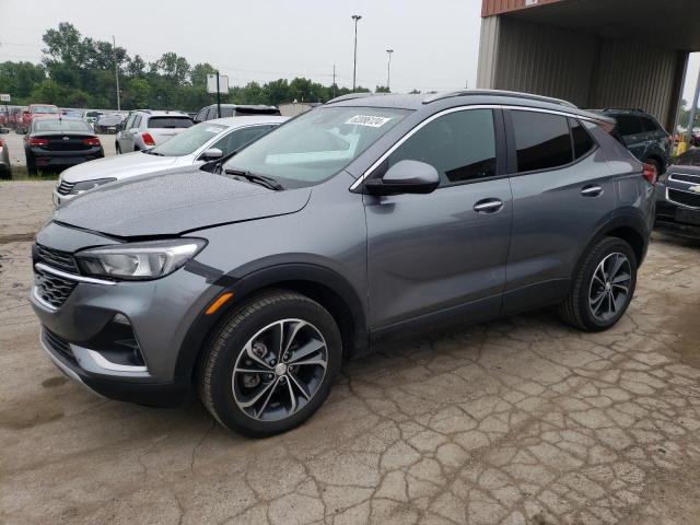 BUICK ENCORE GX 2020 with VIN KL4MMESL1LB079661 - Photo from auction