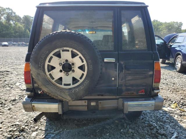 Photo 6 from auction – 1989 ISUZU TROOPER II with VIN JACCH58R2K8924626