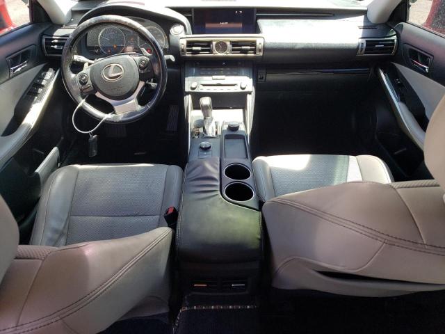 Фото 8 с аукциона – 2016 LEXUS IS 200T с VIN JTHBA1D29G5001330