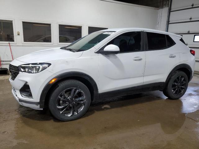 BUICK ENCORE GX 2020 with VIN KL4MMCSL2LB104605 - Photo from auction