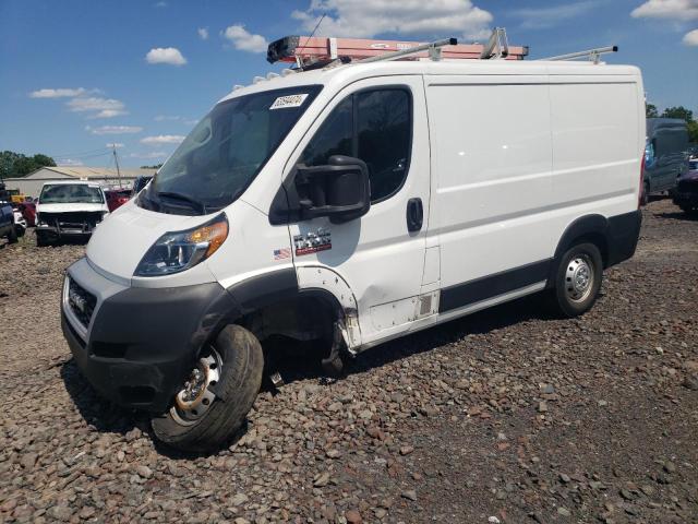 RAM PROMASTER 2021 with VIN 3C6LRVNG6ME520276 - Photo from auction