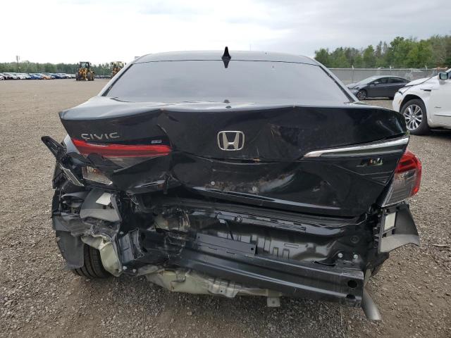 Photo 6 from auction – 2024 HONDA CIVIC EX with VIN 2HGFE2F39RH112721