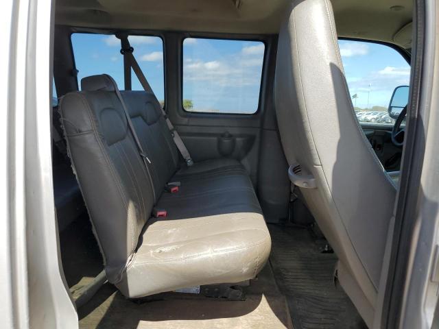 Photo 11 from auction – 2011 CHEVROLET EXPRESS with VIN 1GNSGBF4XB1169764